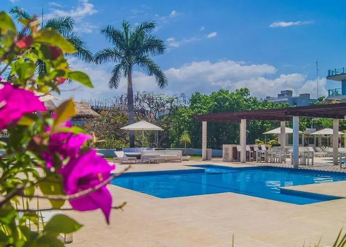 Magia Side Aparthotel Playa del Carmen