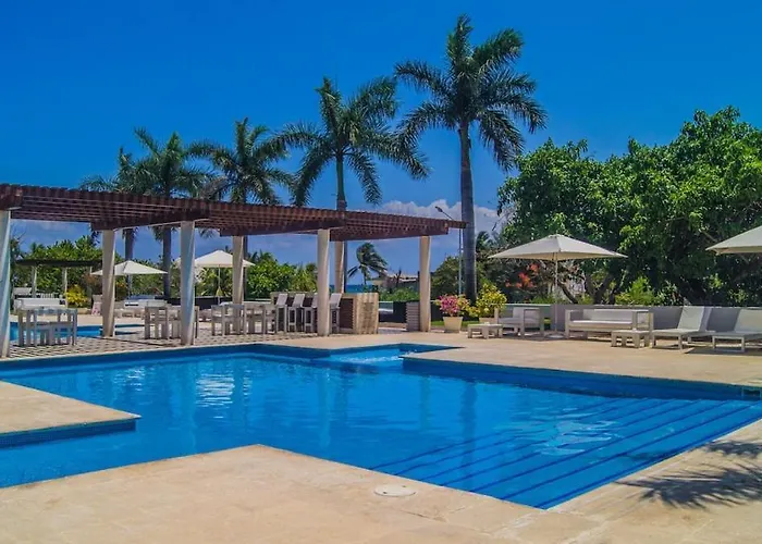 Aparthotel Magia Side Playa del Carmen