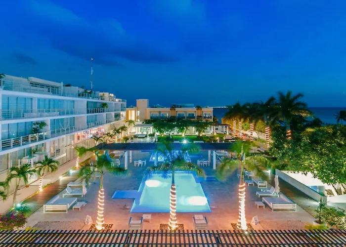 Apartahotel Magia Side