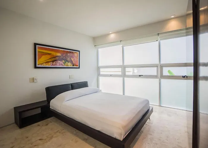 Apartahotel Magia Side Playa del Carmen