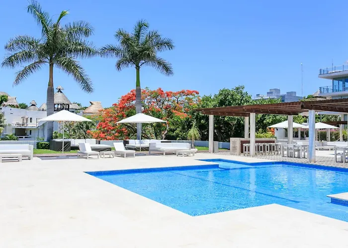 Magia Side Apartahotel Playa del Carmen